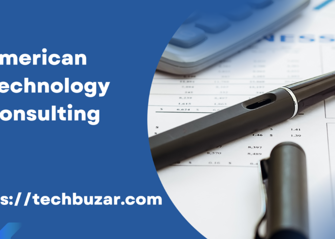 American Technology Consulting