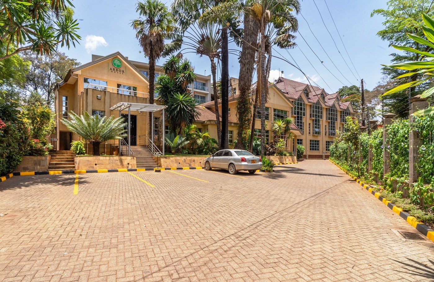 House Business Center