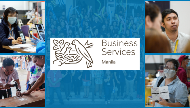 Nestlé business services (NBS)