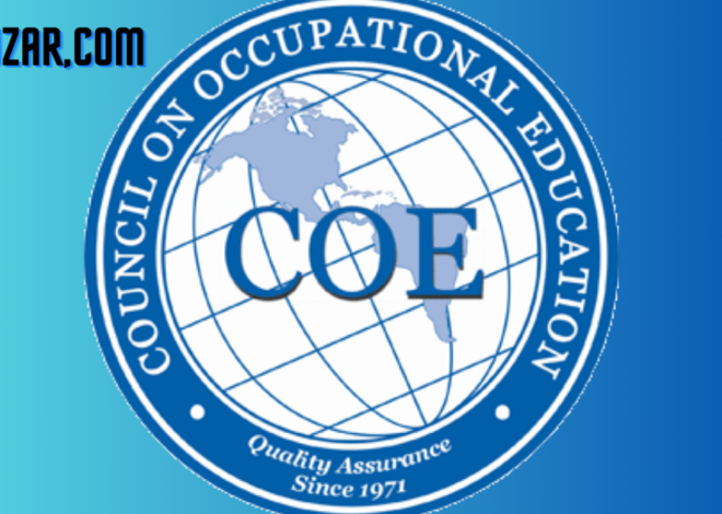 Council on Occupational Education (COE)