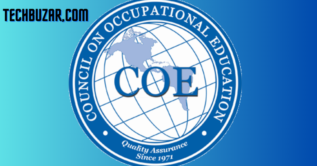 Council on Occupational Education (COE)