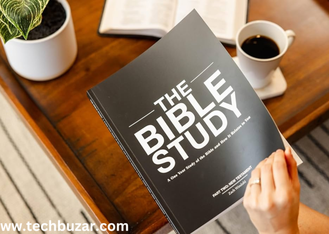 Study Bibles:Unlocking the Depths of Knowledge: A 100% Comprehensive Guide