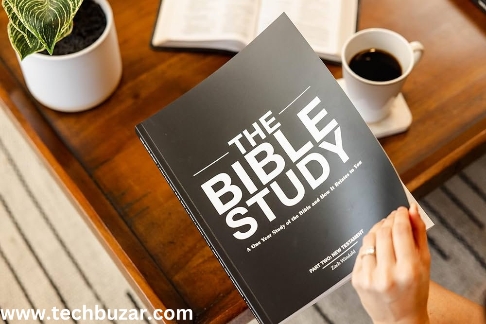 Study Bibles:Unlocking the Depths of Knowledge: A 100% Comprehensive Guide