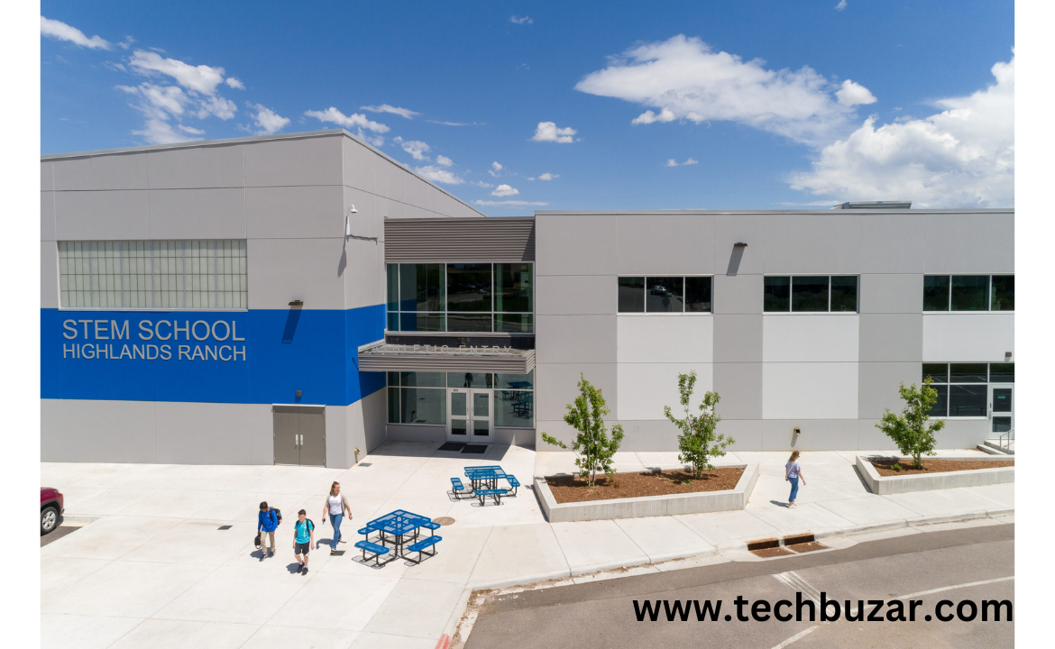 Stem school highlands ranch