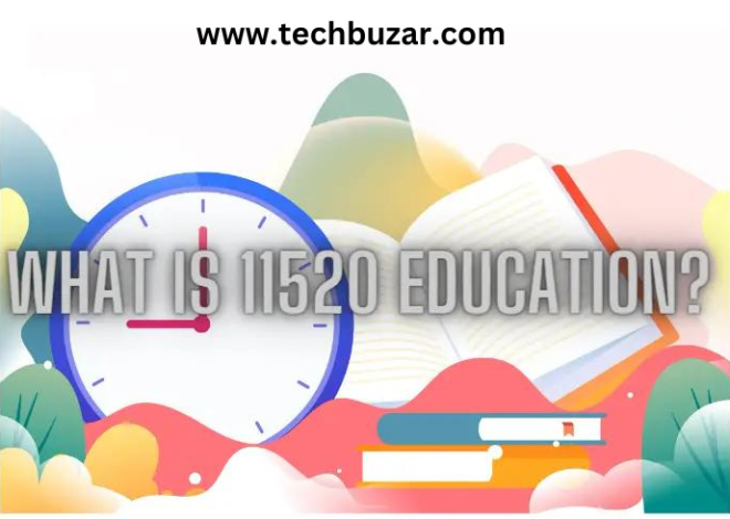 11520 Education