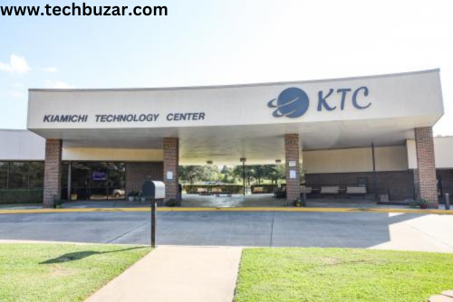 Kiamichi Technology Center