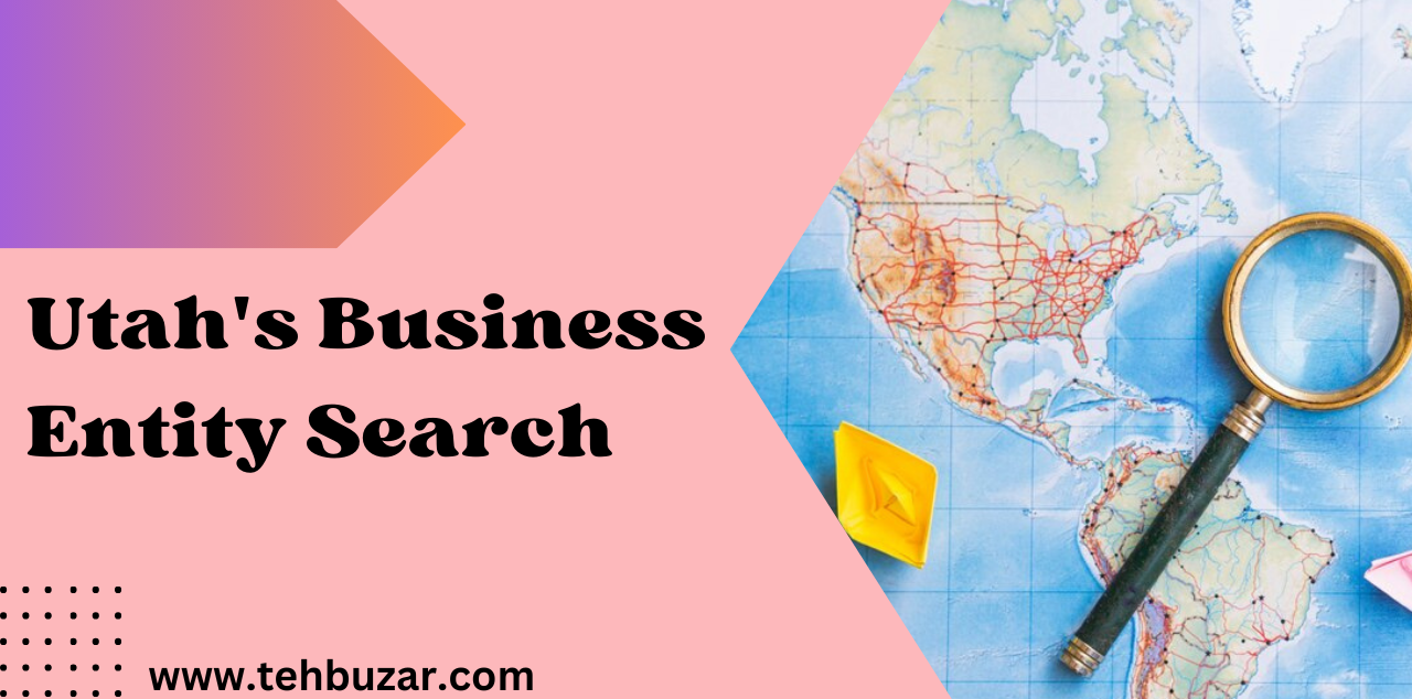 Utah Business Entity Search: A 100% beneficial Informative, journal