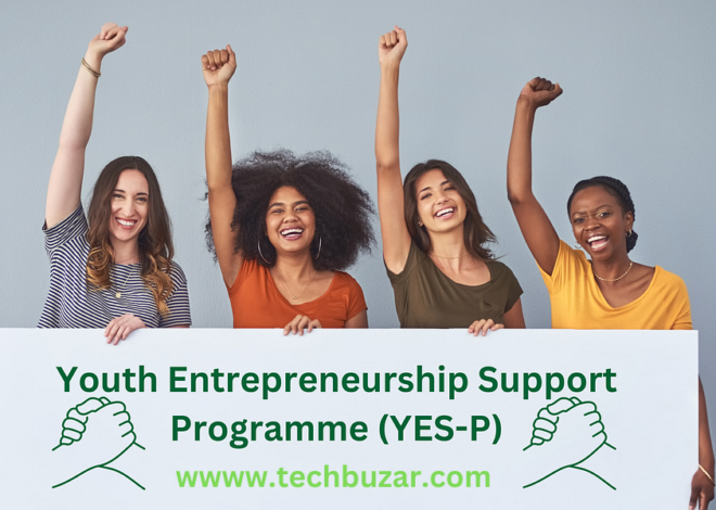 Youth Entrepreneurship Support:  100% Motivation