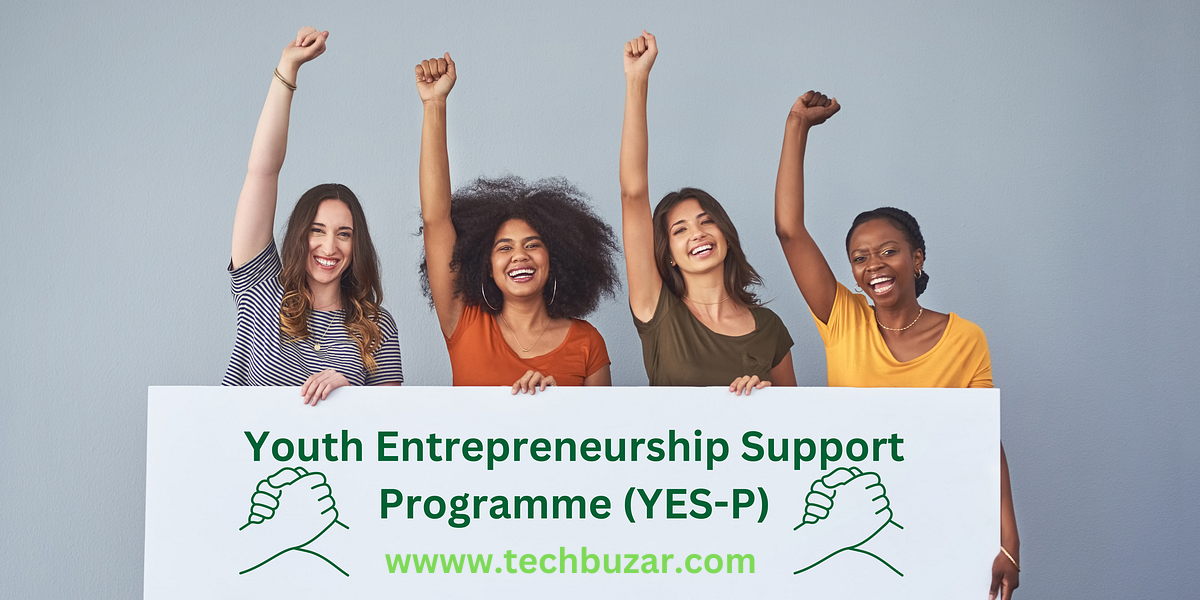 Youth Entrepreneurship Support:  100% Motivation