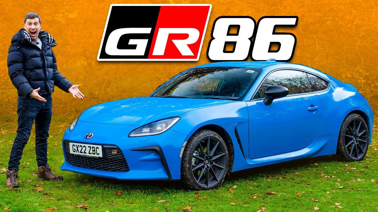 Toyota GR86