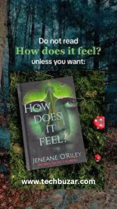 How Does It Feel” Book :100%  Understanding the beneficial Power of Empathy in Literature . A masterpiece