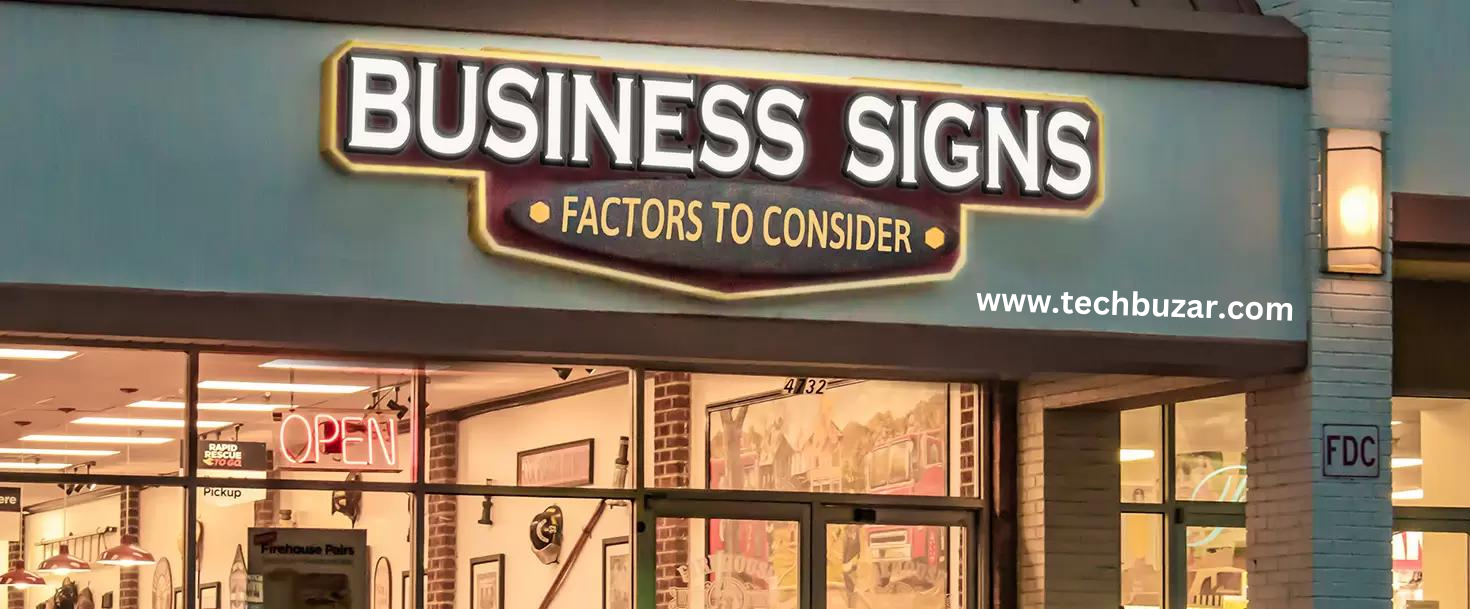 The Importance of Business Signs: Your Guide to 100% Effective Signage Strategies