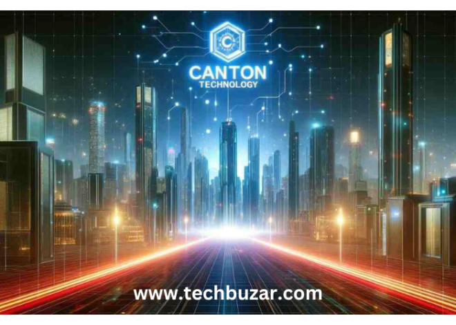 Canton Technology : A Look at the Latest Breakthroughs in 2024