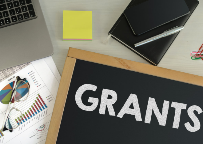 Government Grant Writing and Opportunities: Your Guide to Funding in 2024/2025