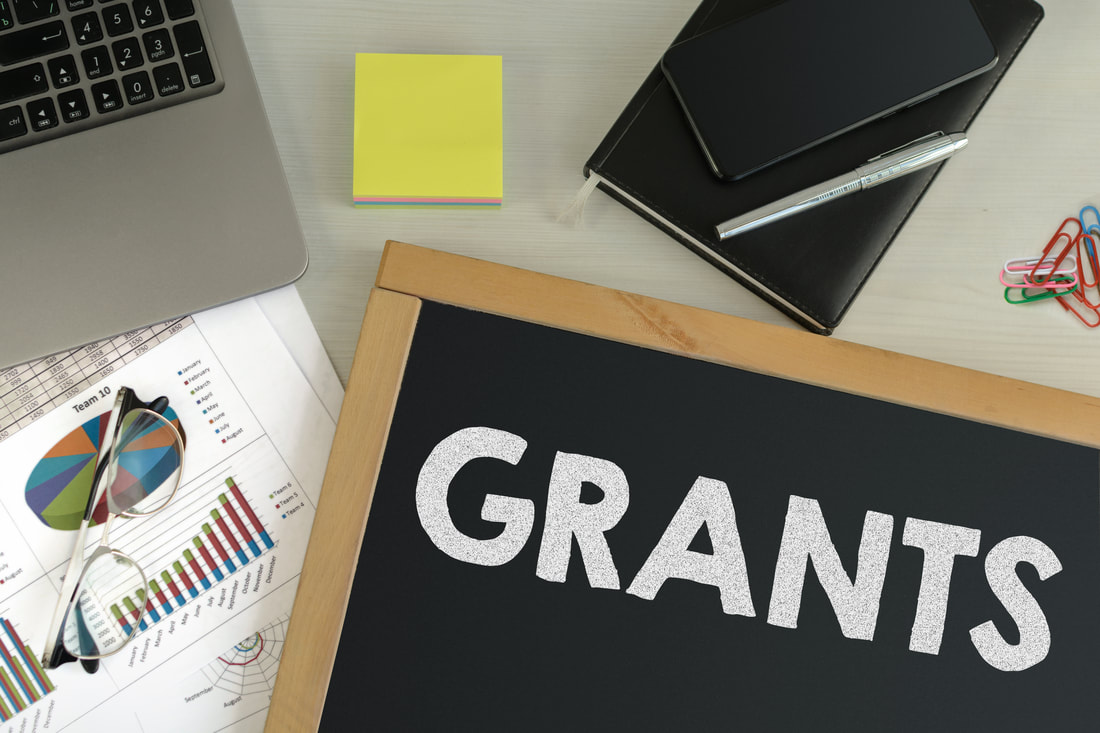 Government Grant Writing and Opportunities: Your Guide to Funding in 2024/2025