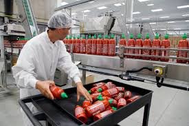 Sriracha Shortage