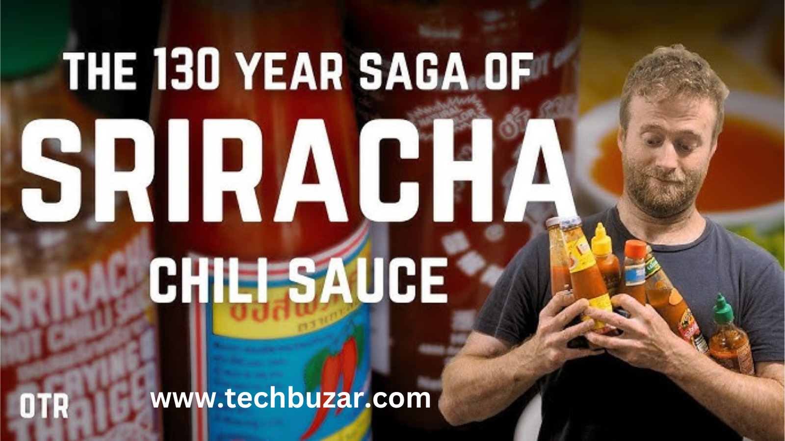 Sriracha Shortage