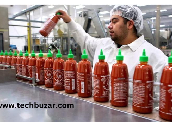 Sriracha Shortage : Ways to Cope with the Sriracha Shortage in 2024 : Sriracha Shortage Survival Guide: