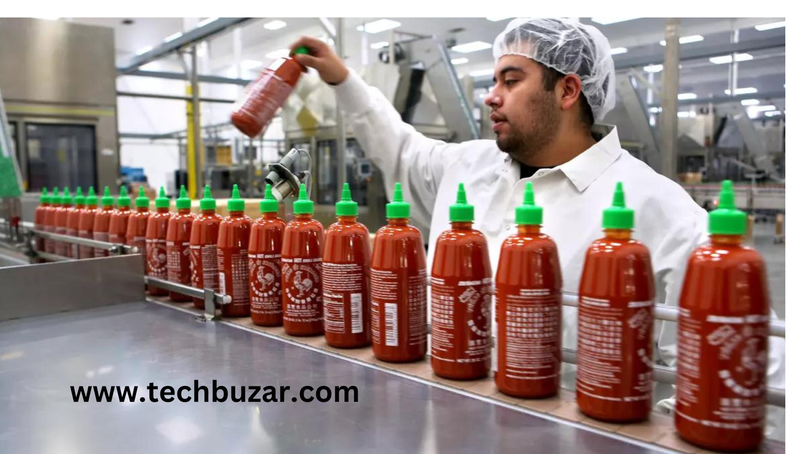 Sriracha Shortage : Ways to Cope with the Sriracha Shortage in 2024 : Sriracha Shortage Survival Guide: