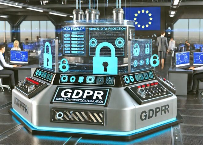 GDPR Compliance Generator : GDPR Made Easy: Generating Compliance Solutions for 2024