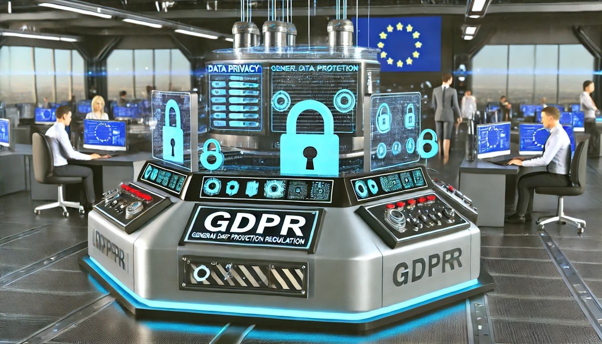 GDPR Compliance Generator : GDPR Made Easy: Generating Compliance Solutions for 2024