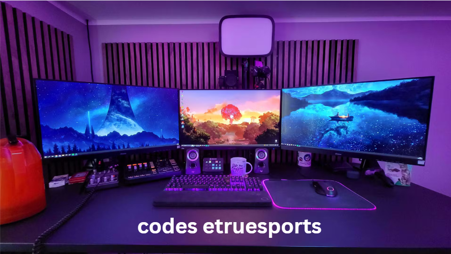 codes etruesports : A 100% Comprehensive Overview