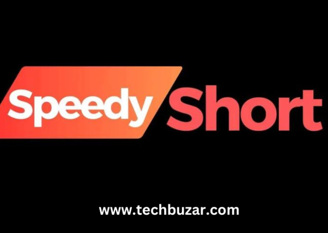 Speedyshort.com : enhance and track your link performance for better result in 2024