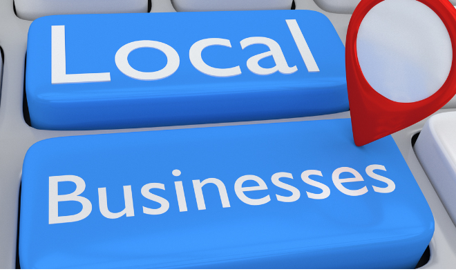 Supporting Local Businesses:100 The Heart of Our Communities